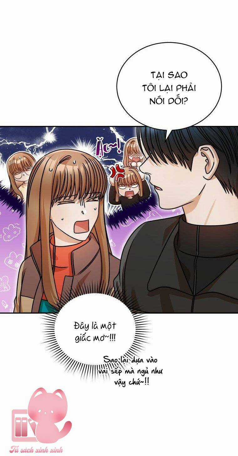 Công Khai Hẹn Hò Chốn Công Sở Chapter 23 trang 46