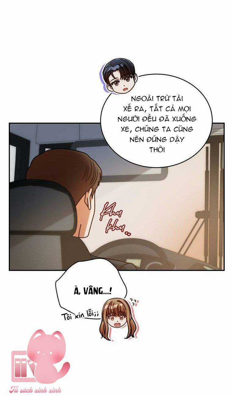 Công Khai Hẹn Hò Chốn Công Sở Chapter 23 trang 47