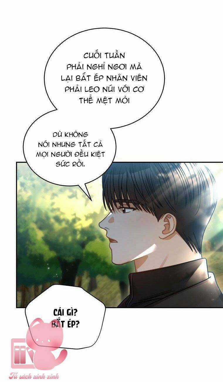 Công Khai Hẹn Hò Chốn Công Sở Chapter 23 trang 5