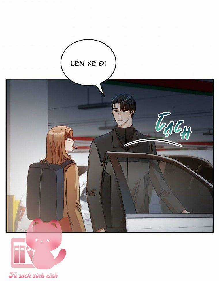 Công Khai Hẹn Hò Chốn Công Sở Chapter 23 trang 50