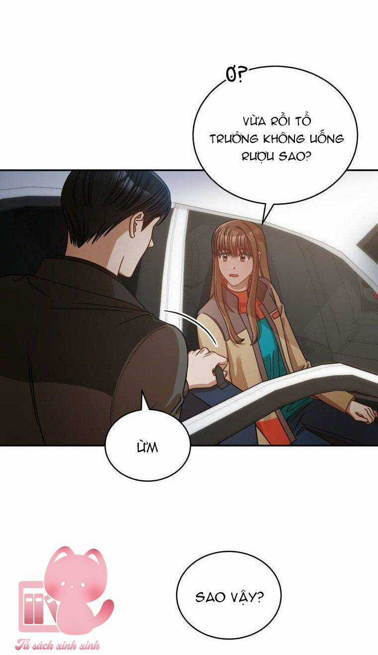 Công Khai Hẹn Hò Chốn Công Sở Chapter 23 trang 51