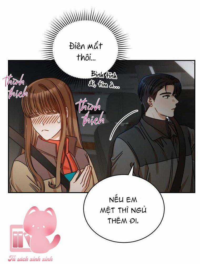 Công Khai Hẹn Hò Chốn Công Sở Chapter 23 trang 53