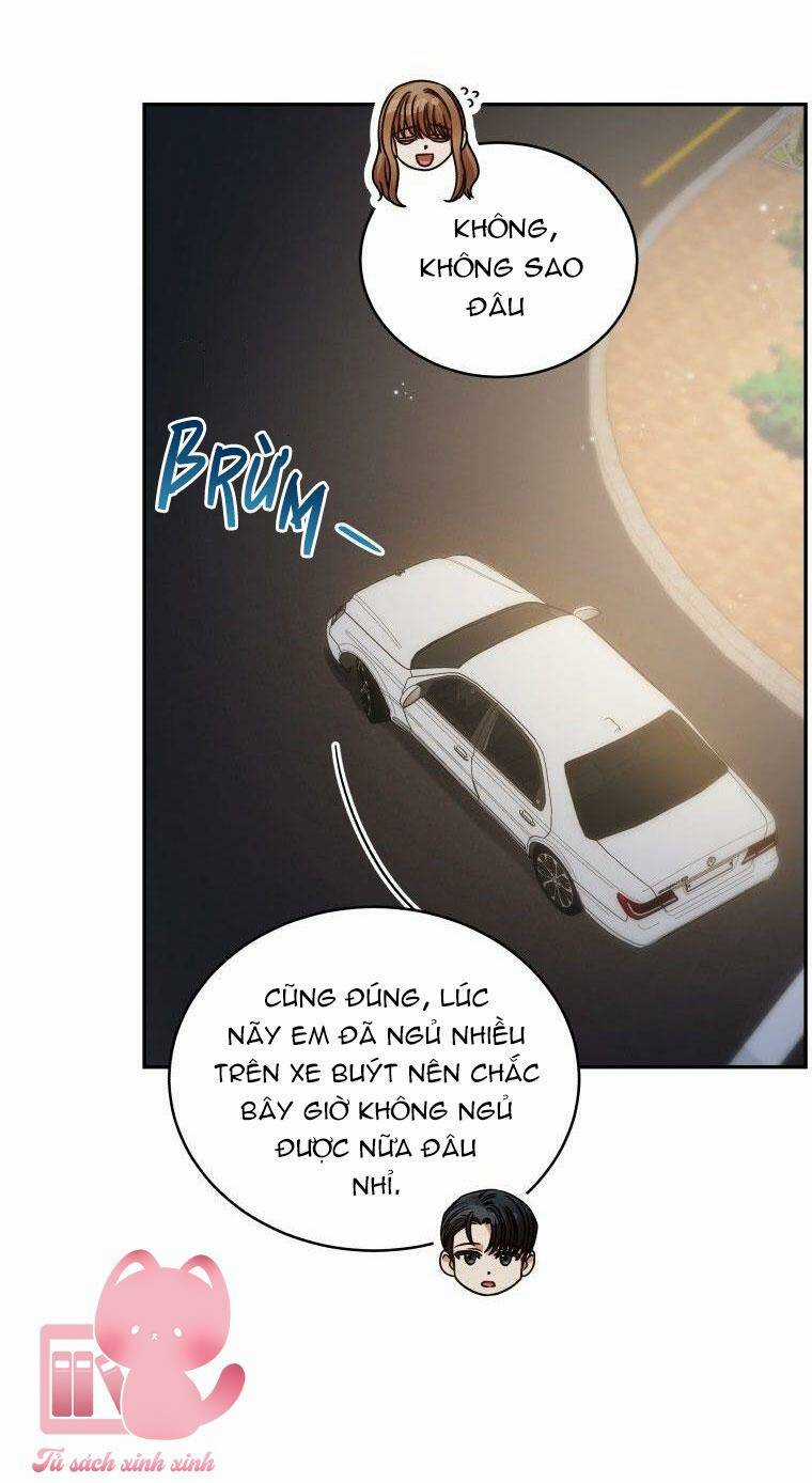 Công Khai Hẹn Hò Chốn Công Sở Chapter 23 trang 54