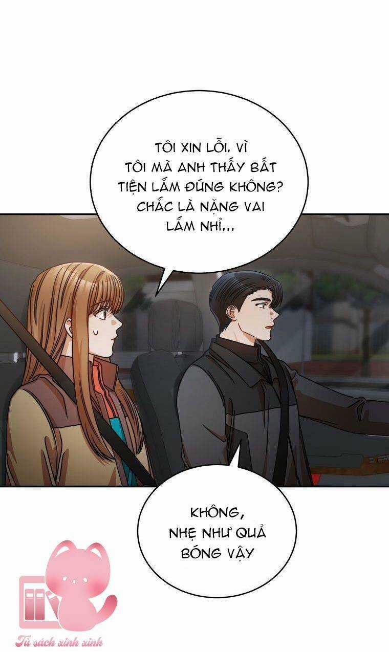 Công Khai Hẹn Hò Chốn Công Sở Chapter 23 trang 55