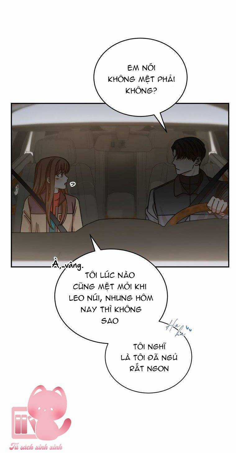 Công Khai Hẹn Hò Chốn Công Sở Chapter 23 trang 58