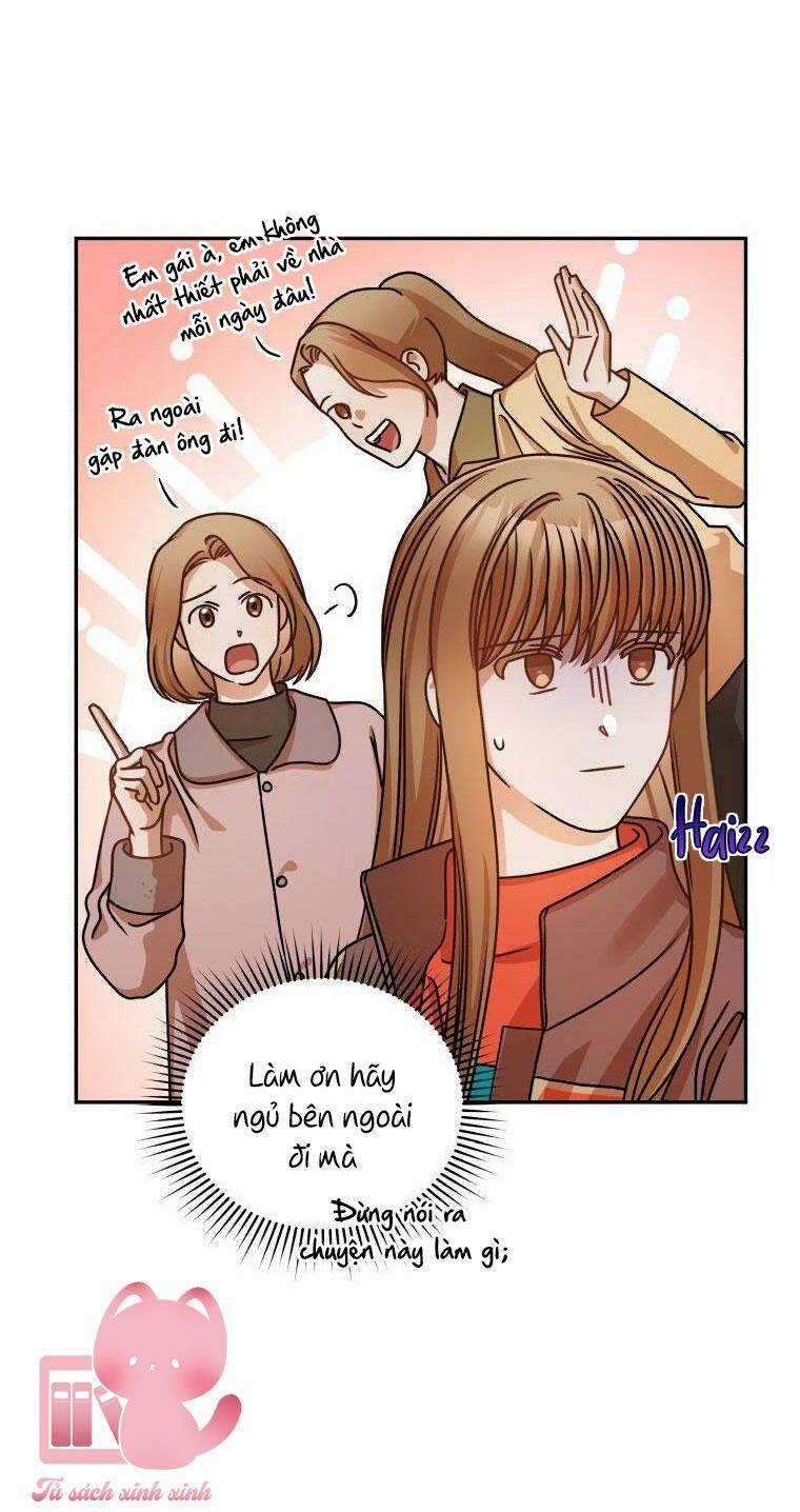 Công Khai Hẹn Hò Chốn Công Sở Chapter 23 trang 60