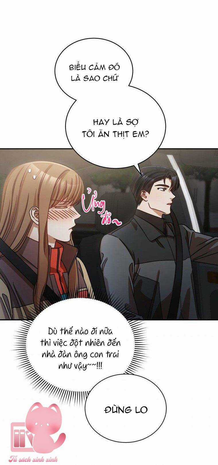 Công Khai Hẹn Hò Chốn Công Sở Chapter 23 trang 63