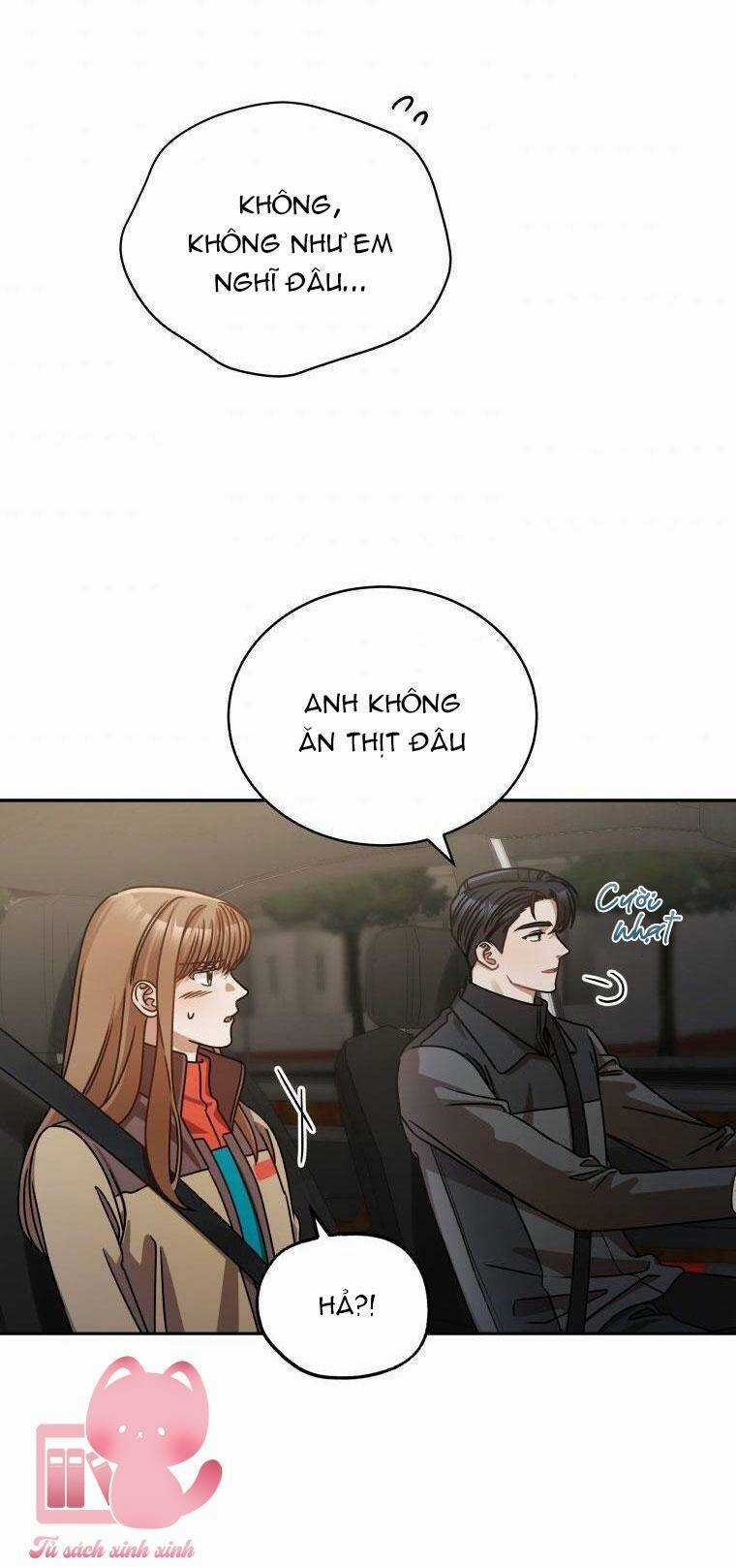 Công Khai Hẹn Hò Chốn Công Sở Chapter 23 trang 64