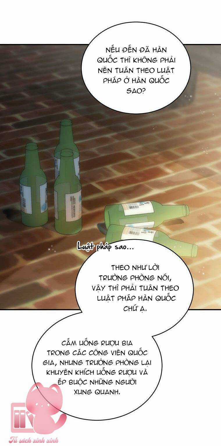 Công Khai Hẹn Hò Chốn Công Sở Chapter 23 trang 9