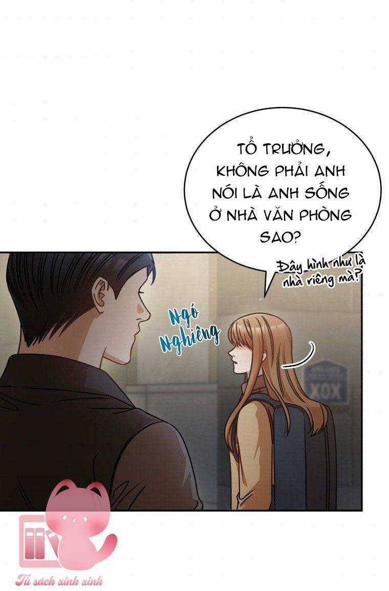 Công Khai Hẹn Hò Chốn Công Sở Chapter 24 trang 1