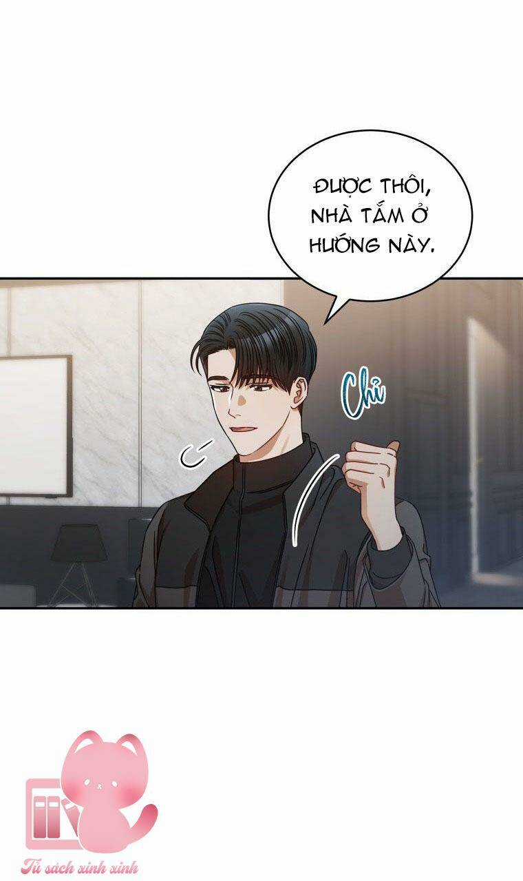 Công Khai Hẹn Hò Chốn Công Sở Chapter 24 trang 10