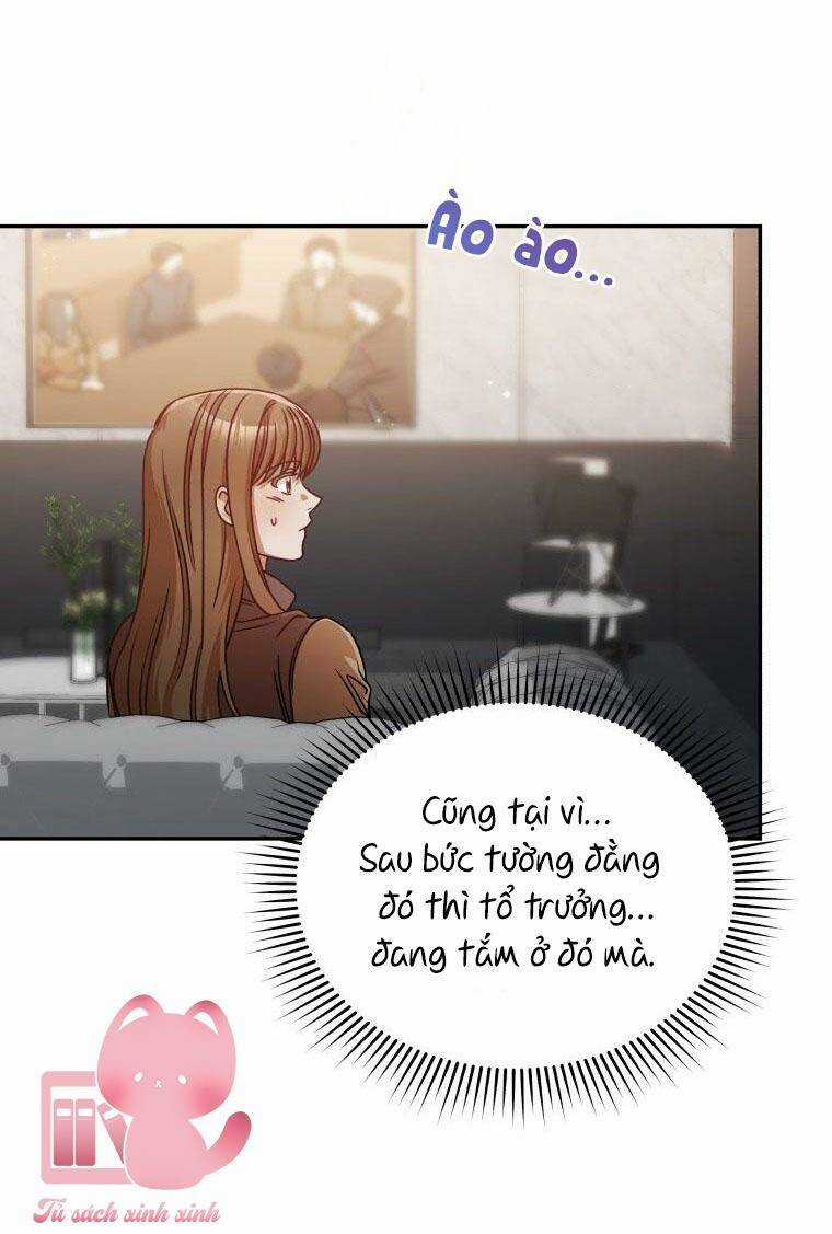 Công Khai Hẹn Hò Chốn Công Sở Chapter 24 trang 15