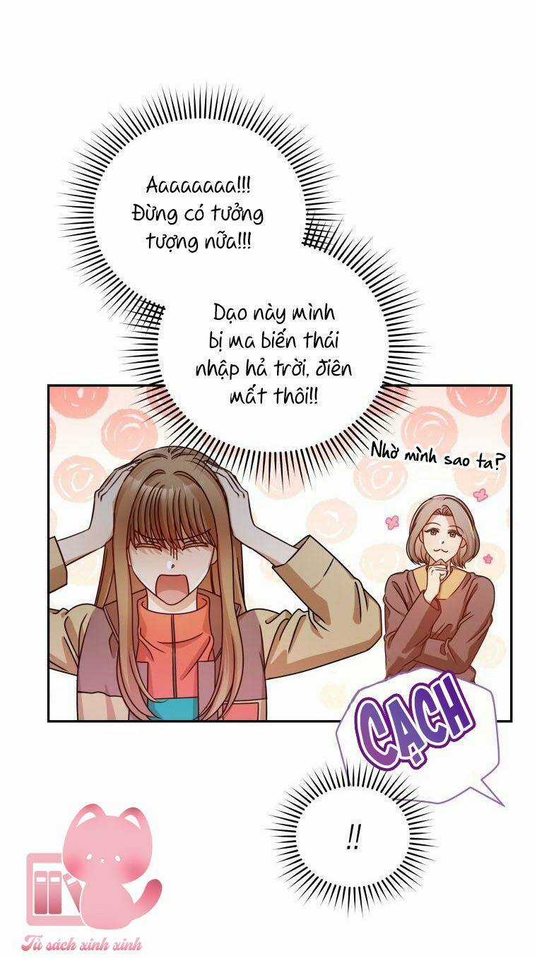 Công Khai Hẹn Hò Chốn Công Sở Chapter 24 trang 17