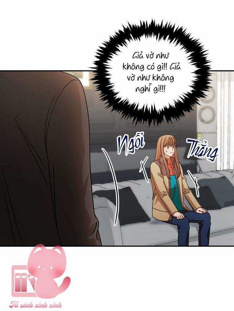 Công Khai Hẹn Hò Chốn Công Sở Chapter 24 trang 18