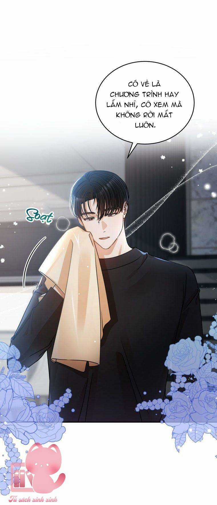 Công Khai Hẹn Hò Chốn Công Sở Chapter 24 trang 19