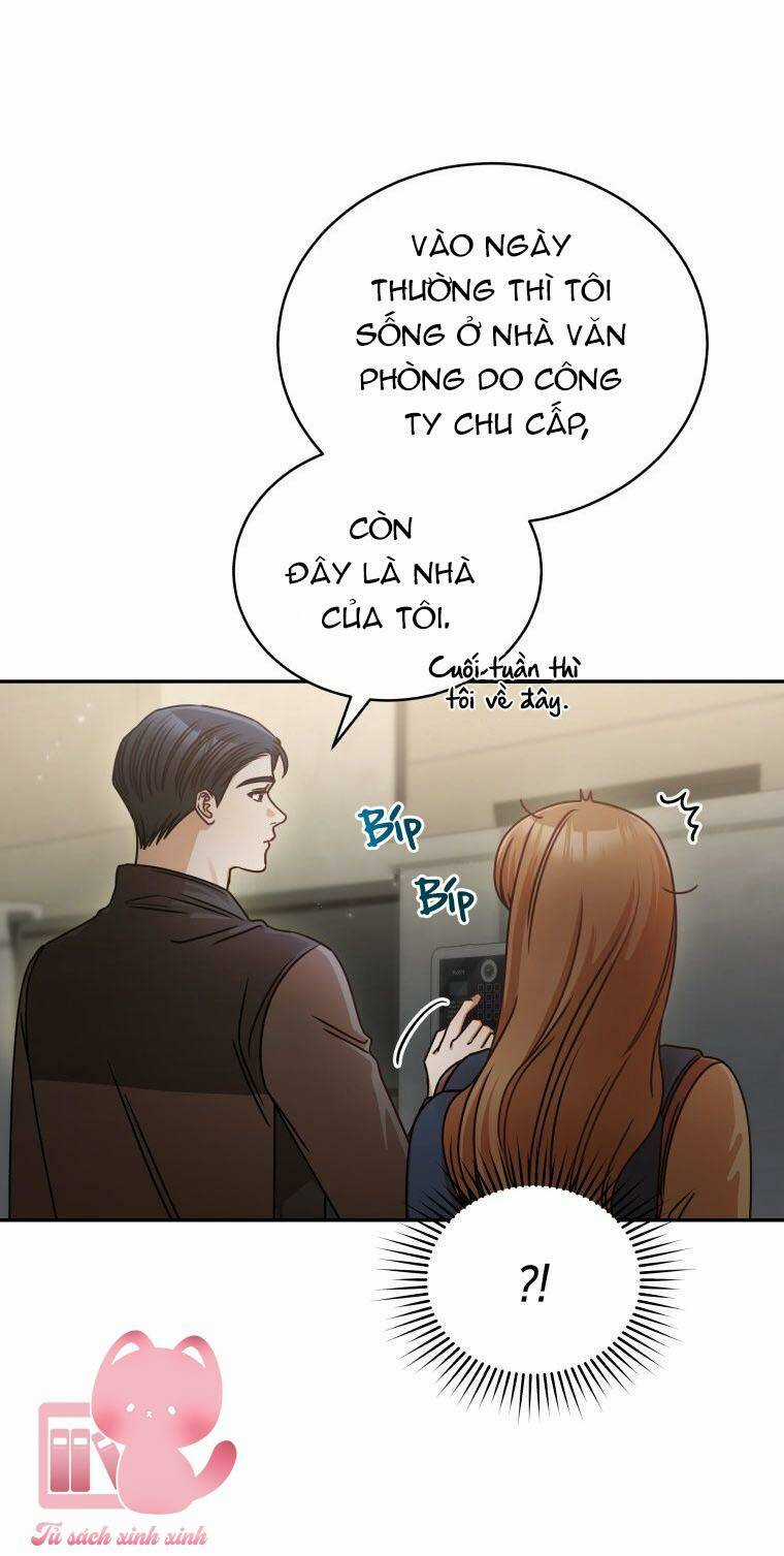 Công Khai Hẹn Hò Chốn Công Sở Chapter 24 trang 2