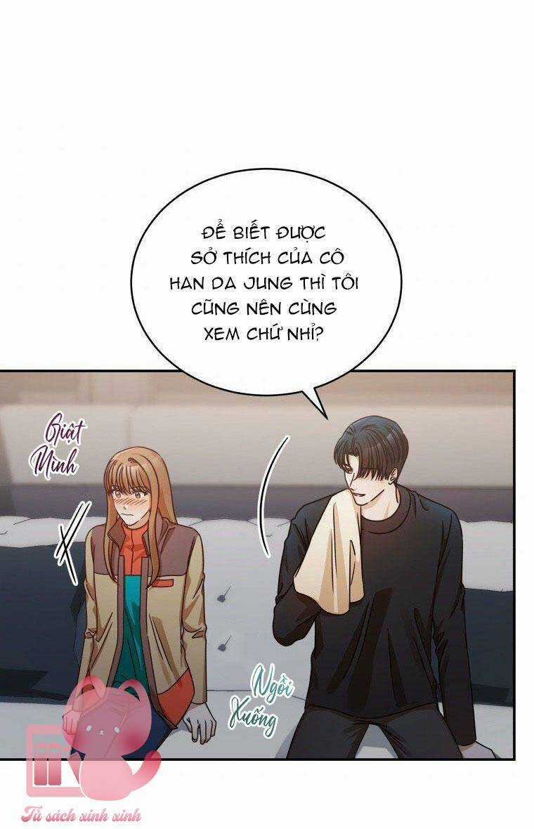 Công Khai Hẹn Hò Chốn Công Sở Chapter 24 trang 21