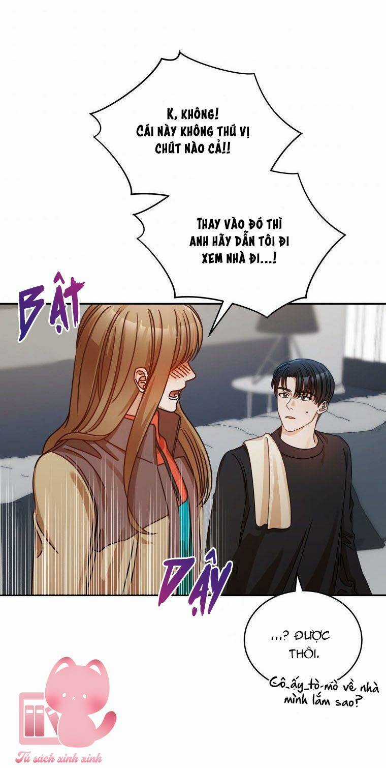 Công Khai Hẹn Hò Chốn Công Sở Chapter 24 trang 22