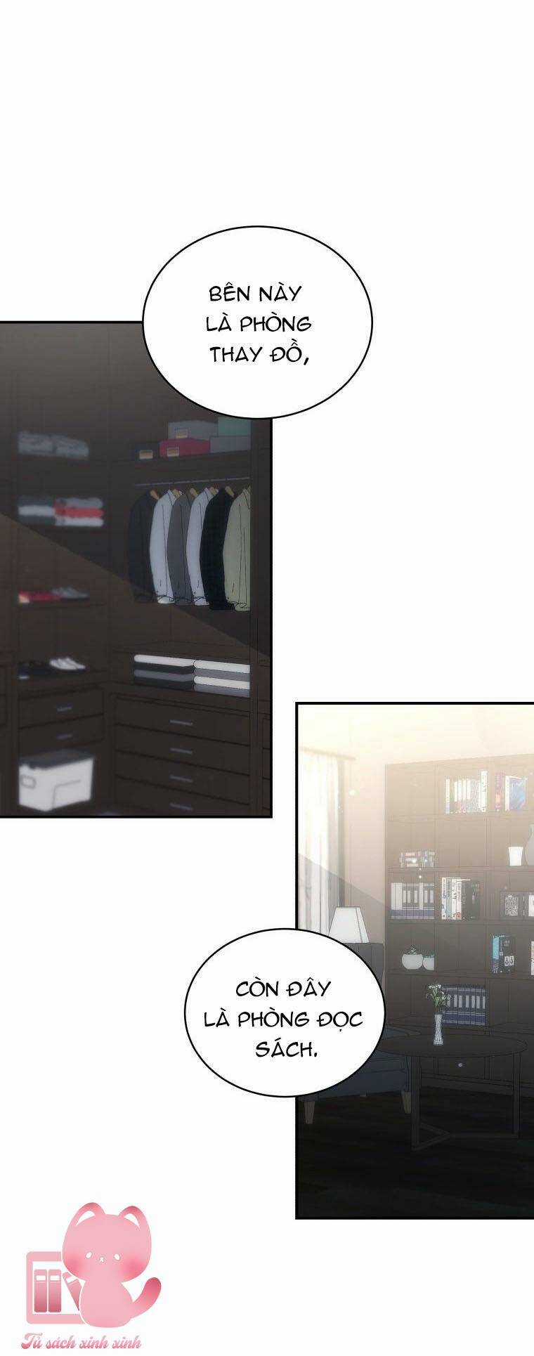 Công Khai Hẹn Hò Chốn Công Sở Chapter 24 trang 23