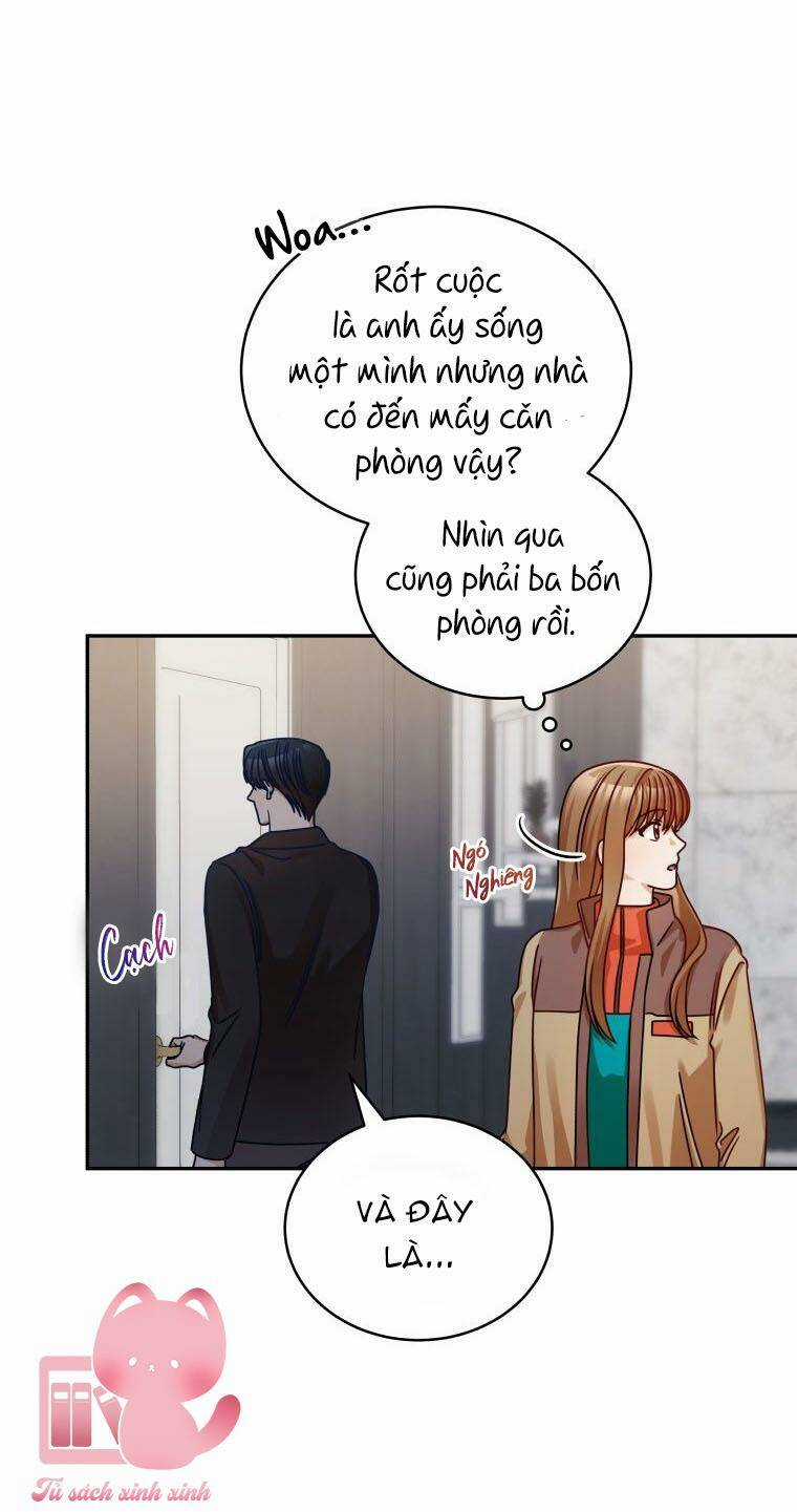 Công Khai Hẹn Hò Chốn Công Sở Chapter 24 trang 24