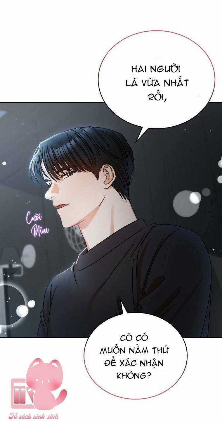 Công Khai Hẹn Hò Chốn Công Sở Chapter 24 trang 27