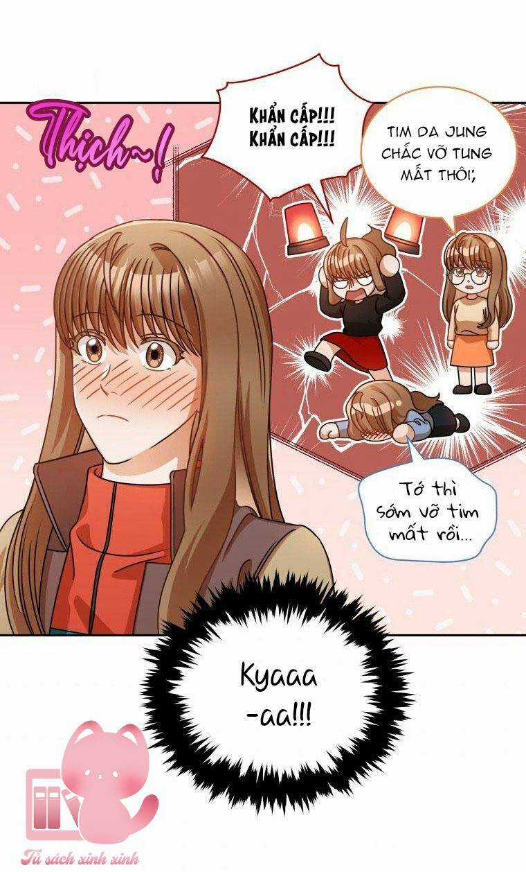 Công Khai Hẹn Hò Chốn Công Sở Chapter 24 trang 28