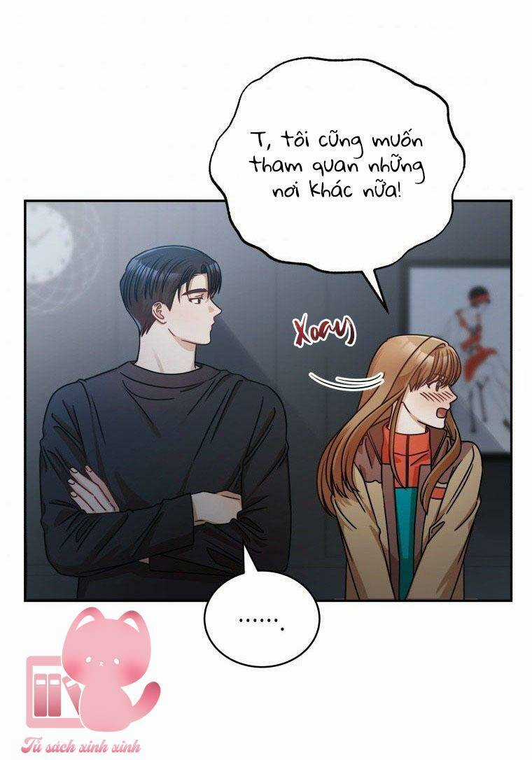 Công Khai Hẹn Hò Chốn Công Sở Chapter 24 trang 29