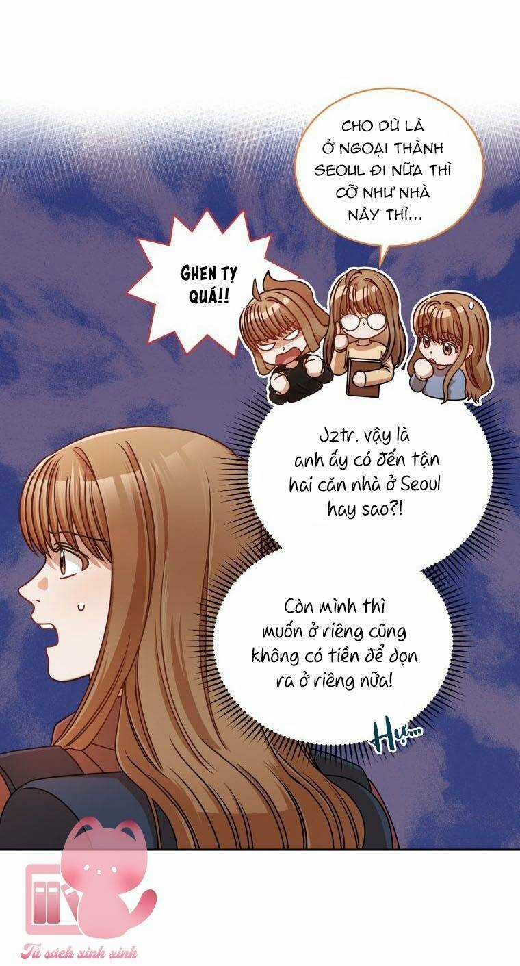 Công Khai Hẹn Hò Chốn Công Sở Chapter 24 trang 3