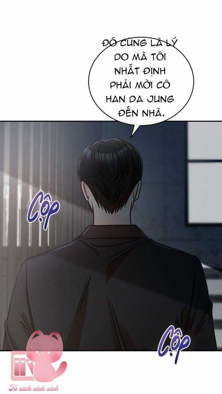 Công Khai Hẹn Hò Chốn Công Sở Chapter 24 trang 32