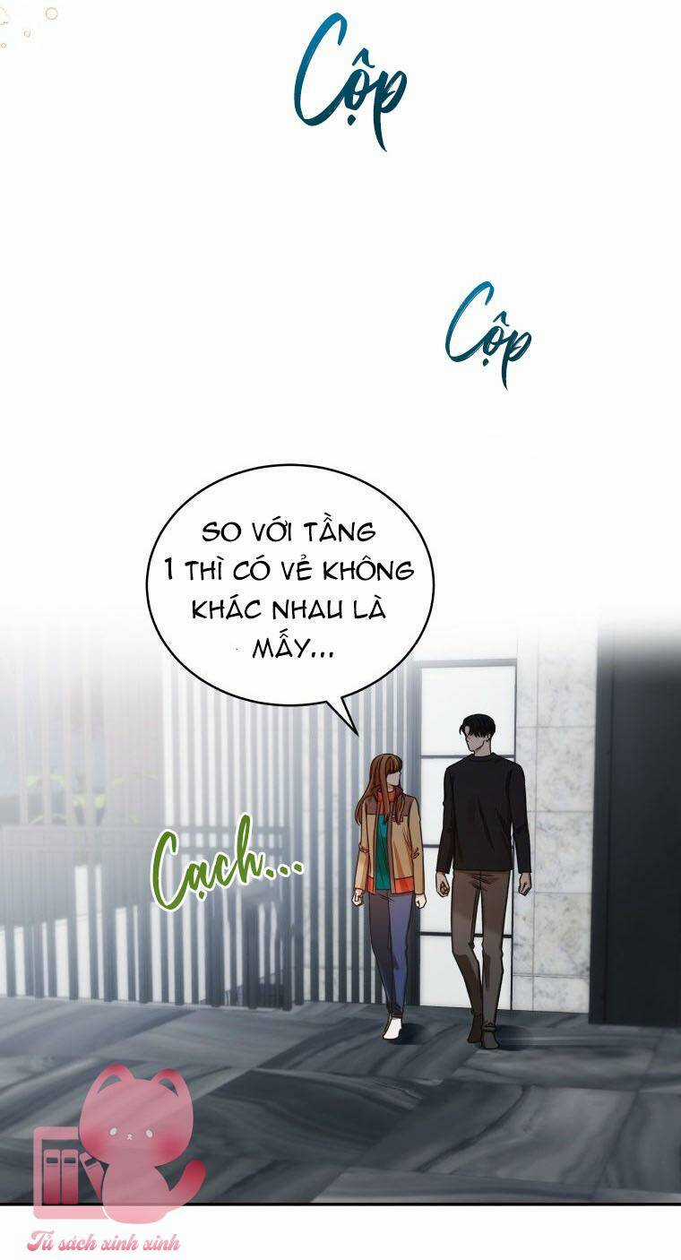 Công Khai Hẹn Hò Chốn Công Sở Chapter 24 trang 34
