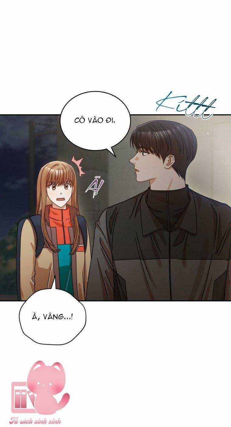 Công Khai Hẹn Hò Chốn Công Sở Chapter 24 trang 4