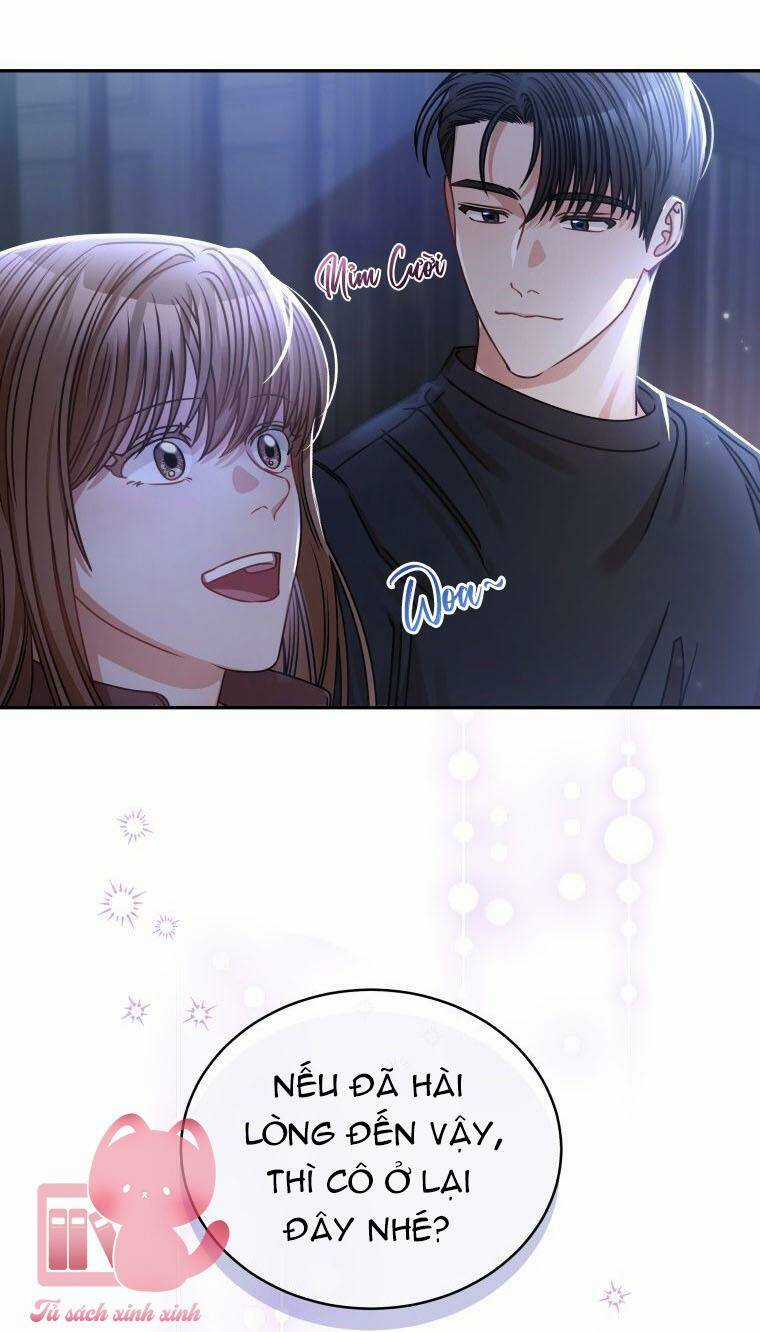 Công Khai Hẹn Hò Chốn Công Sở Chapter 24 trang 41