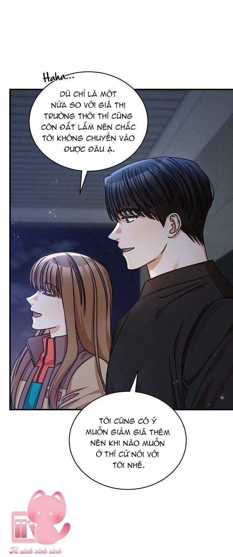 Công Khai Hẹn Hò Chốn Công Sở Chapter 24 trang 44