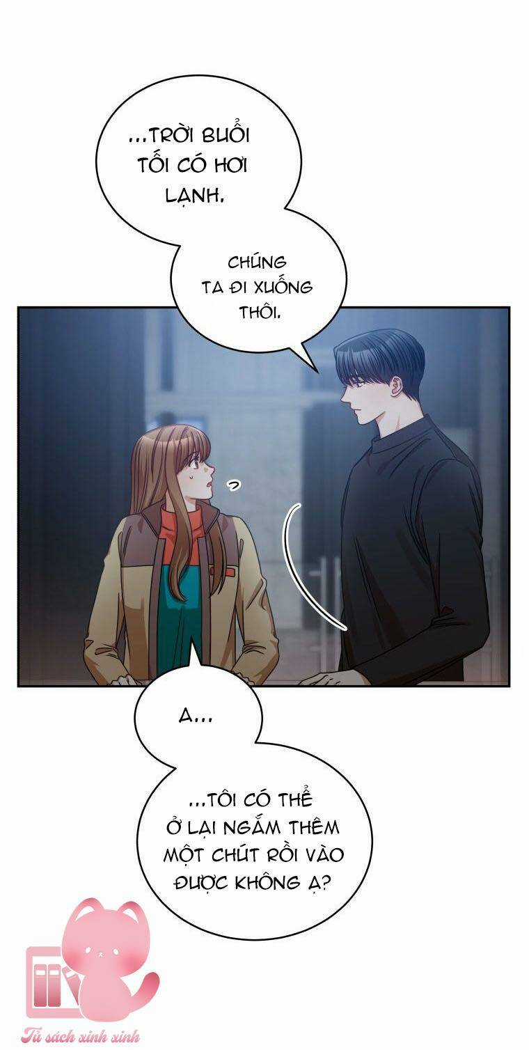 Công Khai Hẹn Hò Chốn Công Sở Chapter 24 trang 47