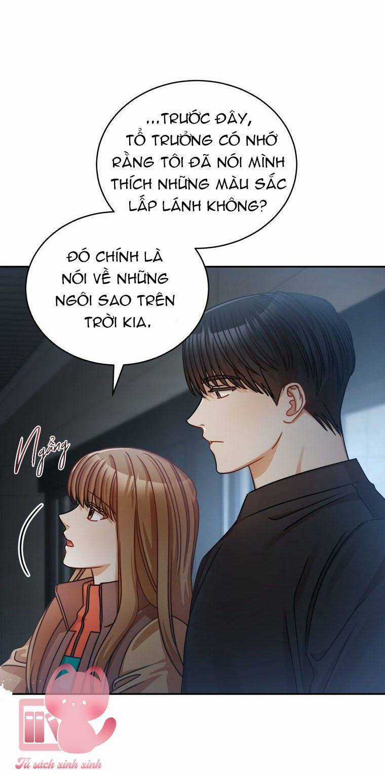 Công Khai Hẹn Hò Chốn Công Sở Chapter 24 trang 48