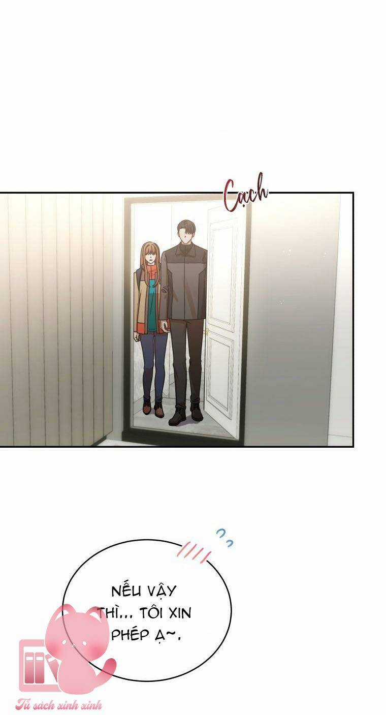 Công Khai Hẹn Hò Chốn Công Sở Chapter 24 trang 5