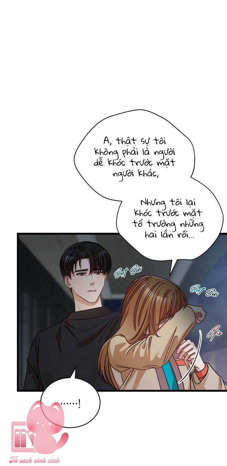 Công Khai Hẹn Hò Chốn Công Sở Chapter 24 trang 58