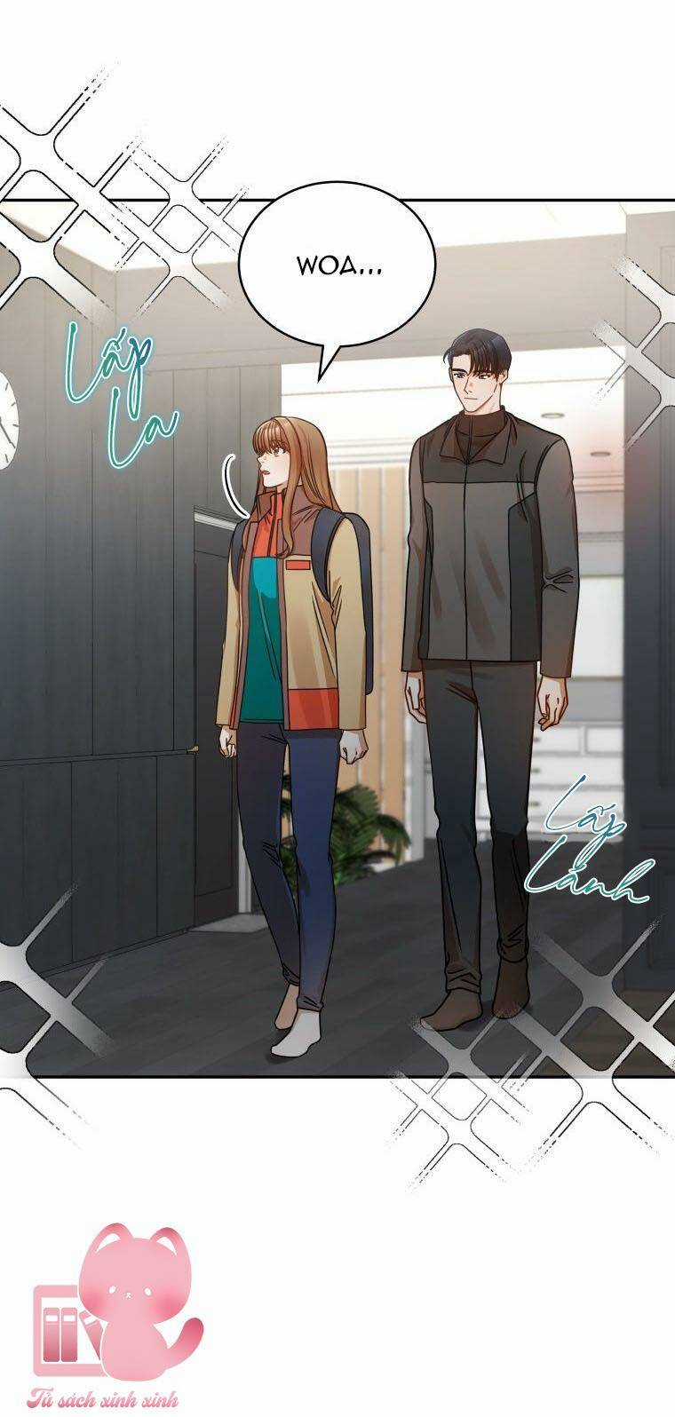 Công Khai Hẹn Hò Chốn Công Sở Chapter 24 trang 6