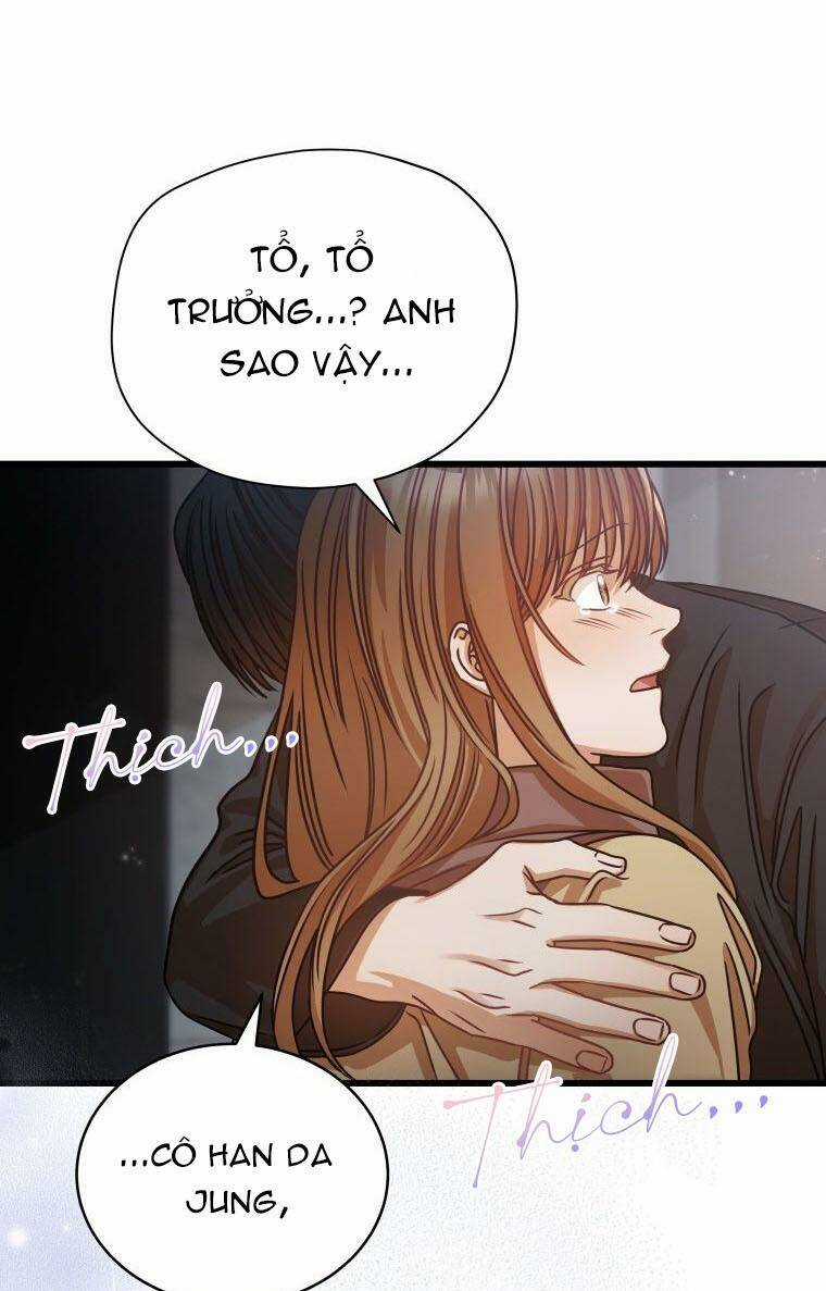 Công Khai Hẹn Hò Chốn Công Sở Chapter 24 trang 61