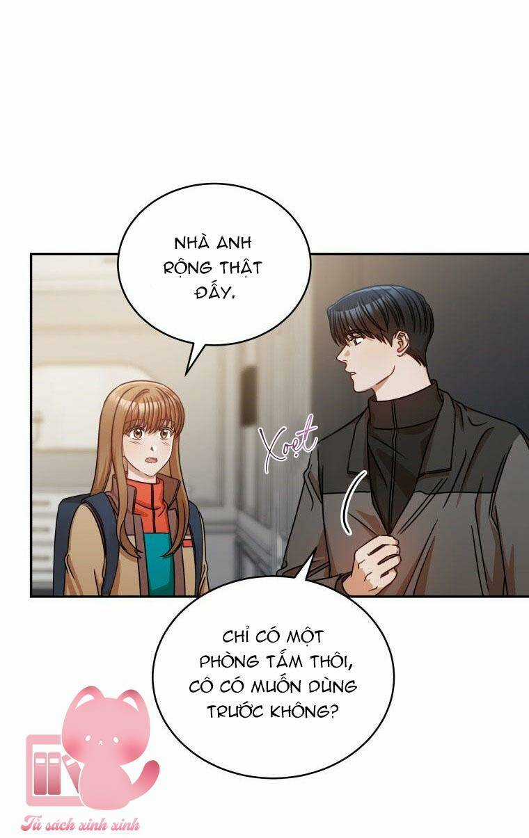 Công Khai Hẹn Hò Chốn Công Sở Chapter 24 trang 7