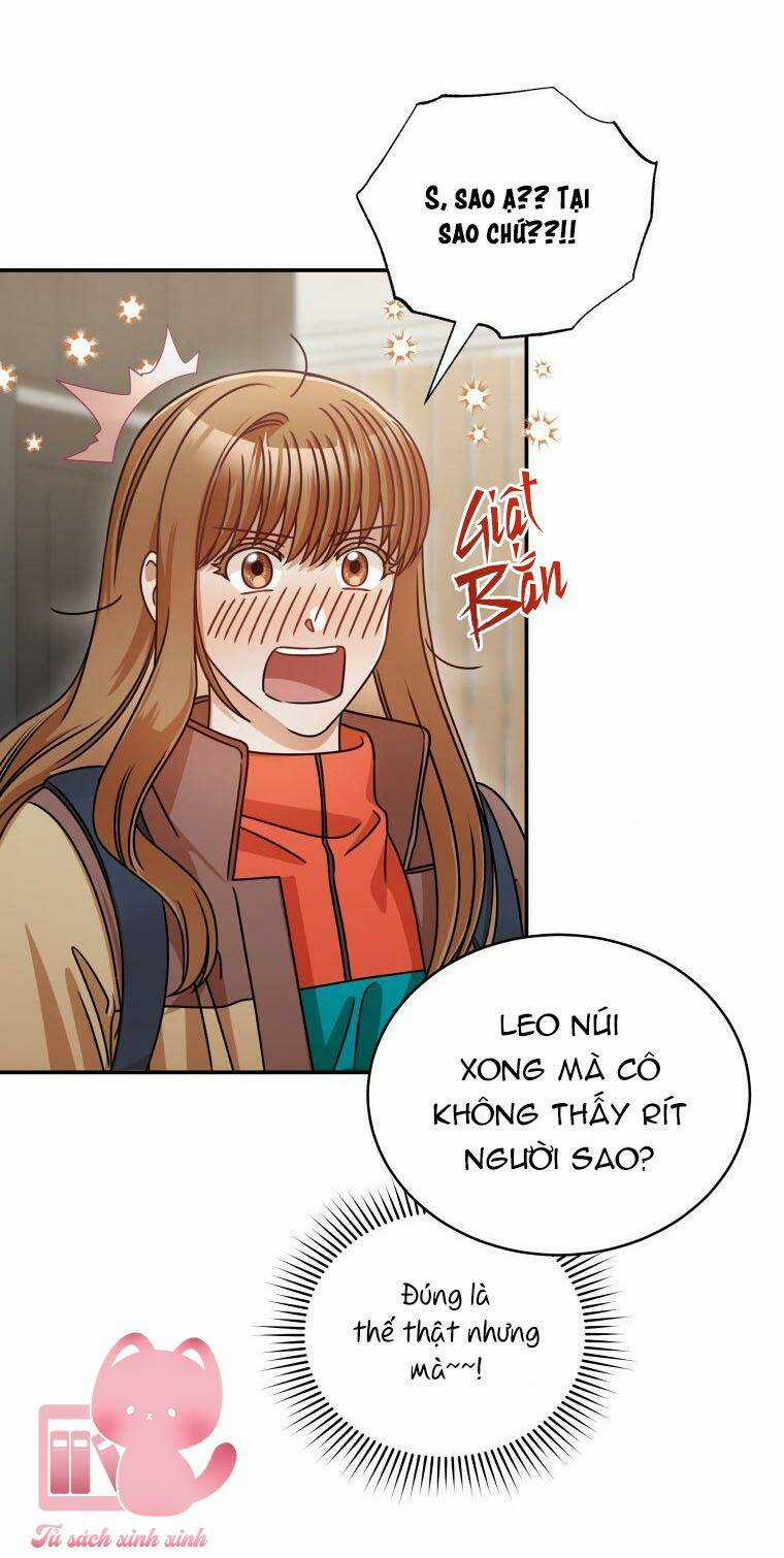 Công Khai Hẹn Hò Chốn Công Sở Chapter 24 trang 8