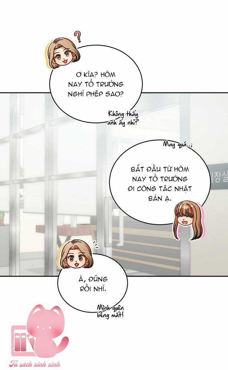 Công Khai Hẹn Hò Chốn Công Sở Chapter 25 trang 17