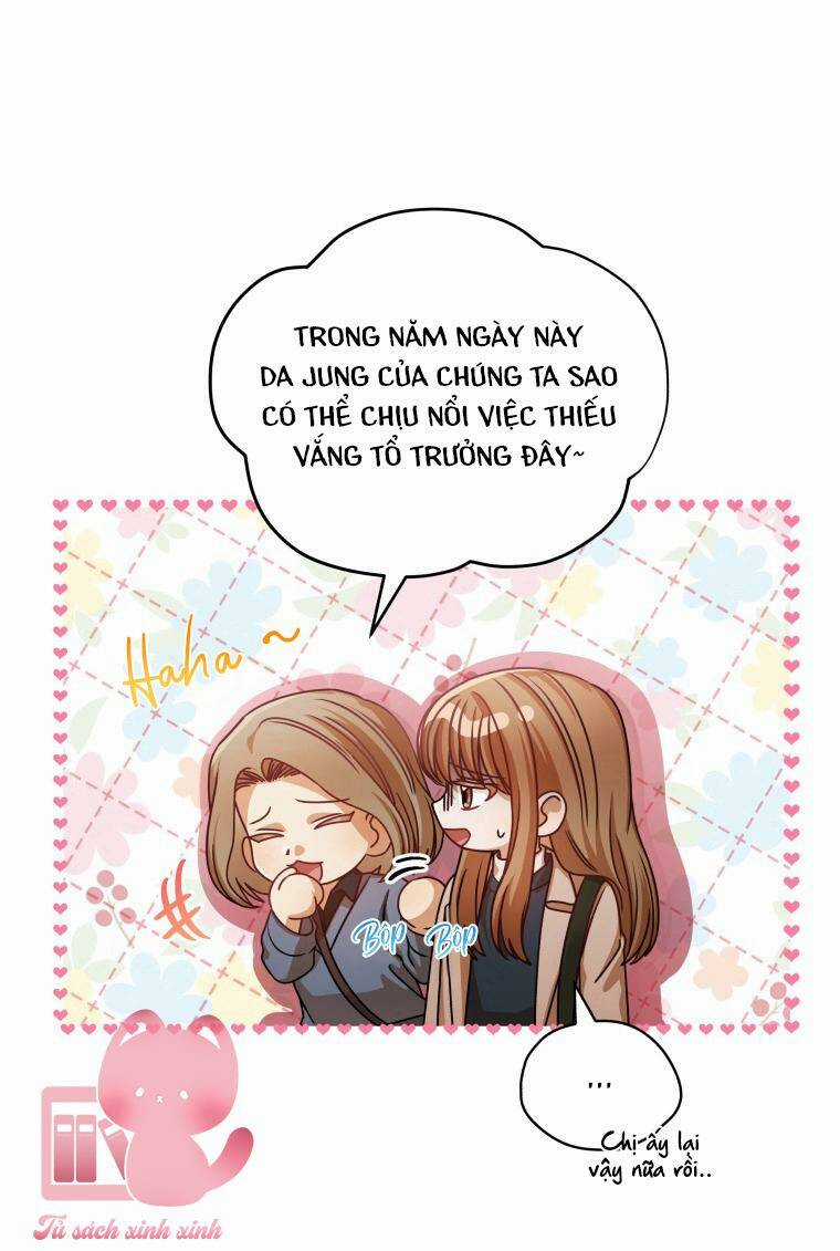 Công Khai Hẹn Hò Chốn Công Sở Chapter 25 trang 18