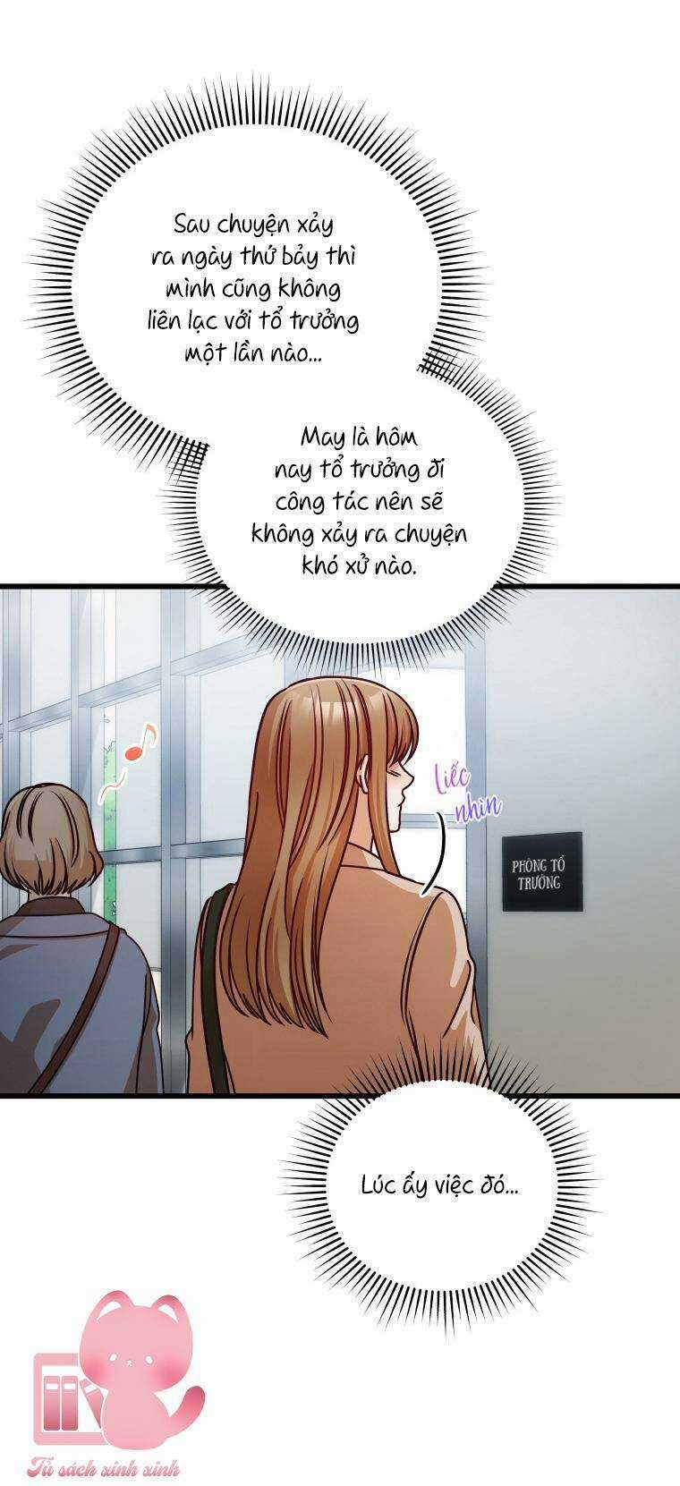 Công Khai Hẹn Hò Chốn Công Sở Chapter 25 trang 19