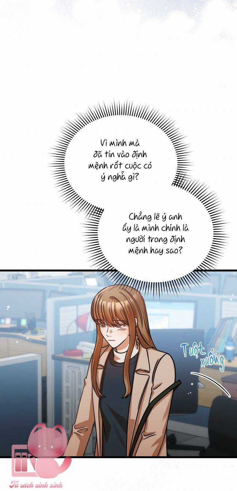 Công Khai Hẹn Hò Chốn Công Sở Chapter 25 trang 22