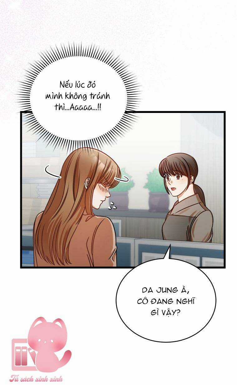 Công Khai Hẹn Hò Chốn Công Sở Chapter 25 trang 24