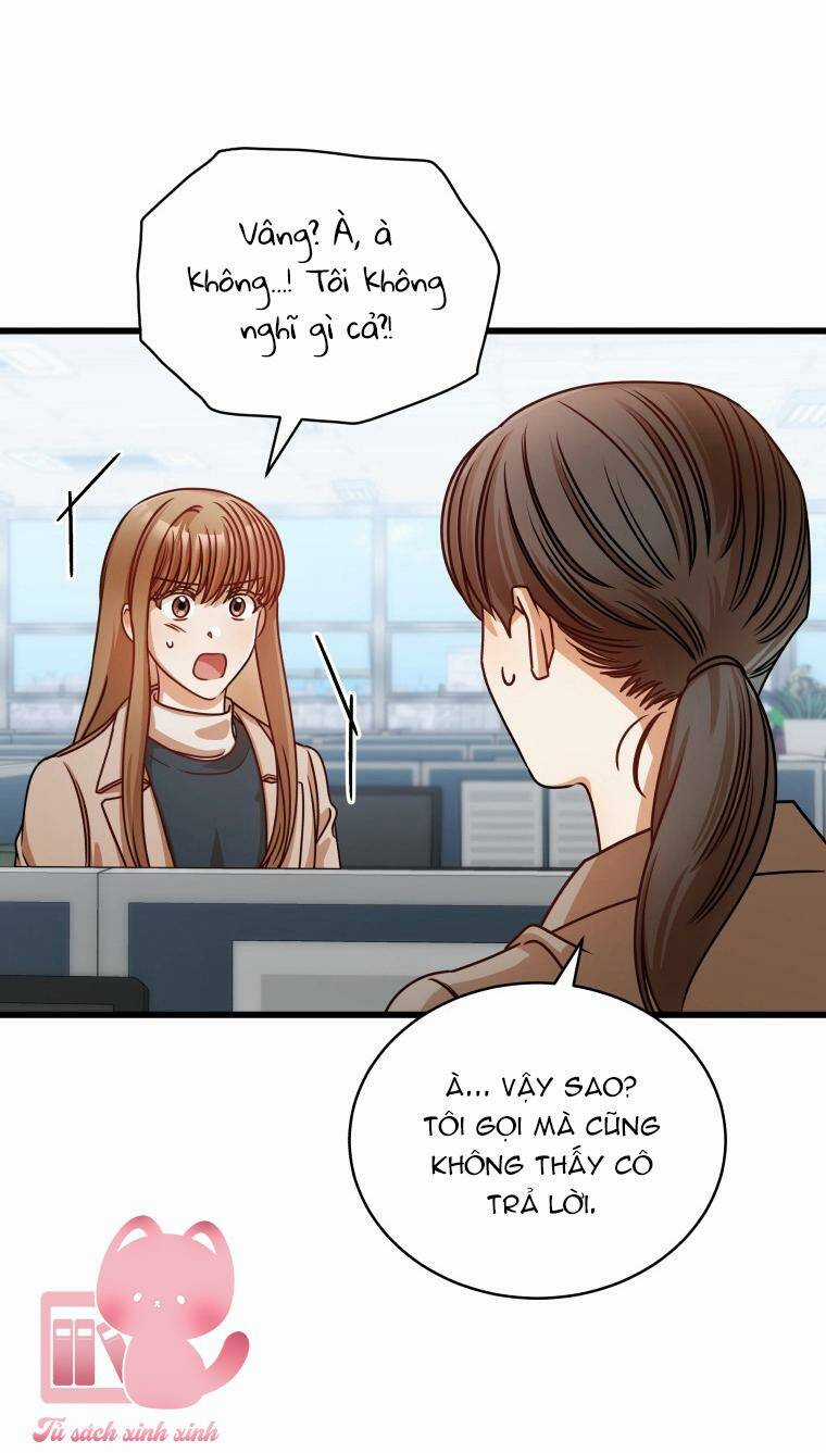 Công Khai Hẹn Hò Chốn Công Sở Chapter 25 trang 25