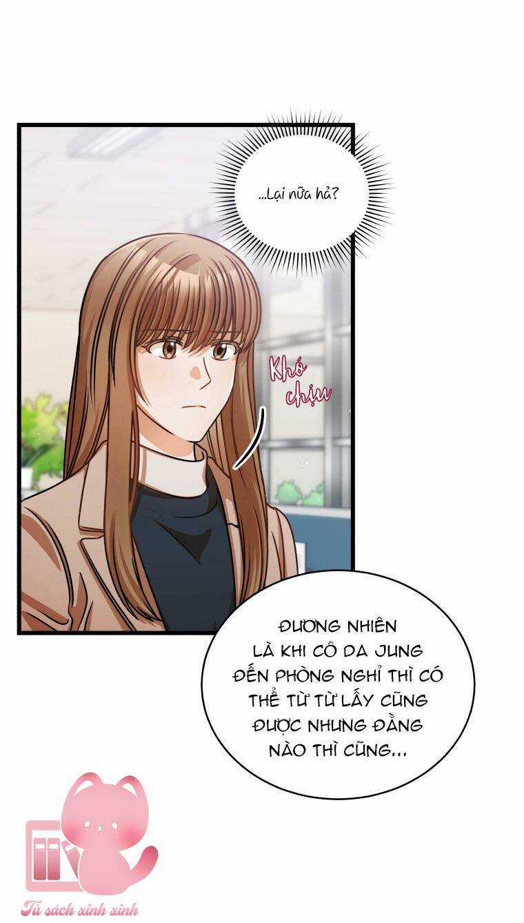 Công Khai Hẹn Hò Chốn Công Sở Chapter 25 trang 27