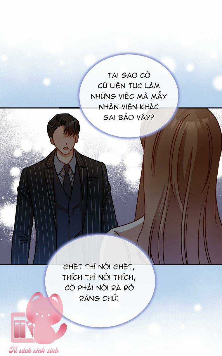 Công Khai Hẹn Hò Chốn Công Sở Chapter 25 trang 28