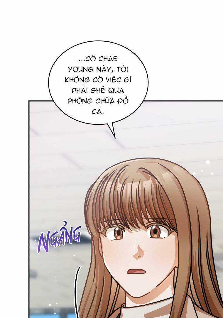 Công Khai Hẹn Hò Chốn Công Sở Chapter 25 trang 31